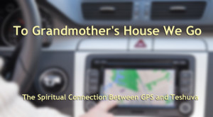 To Grandmother's Home We Go